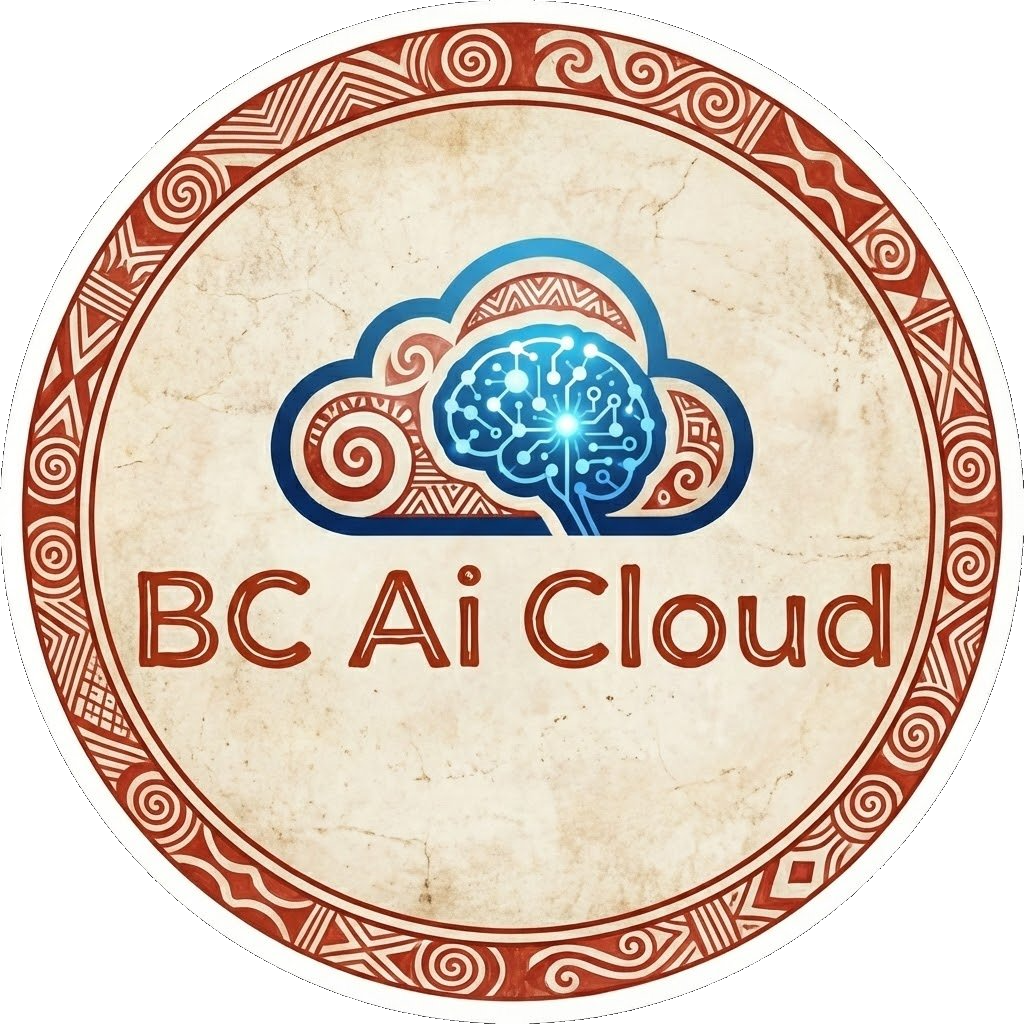 BC Ai Cloud Logo